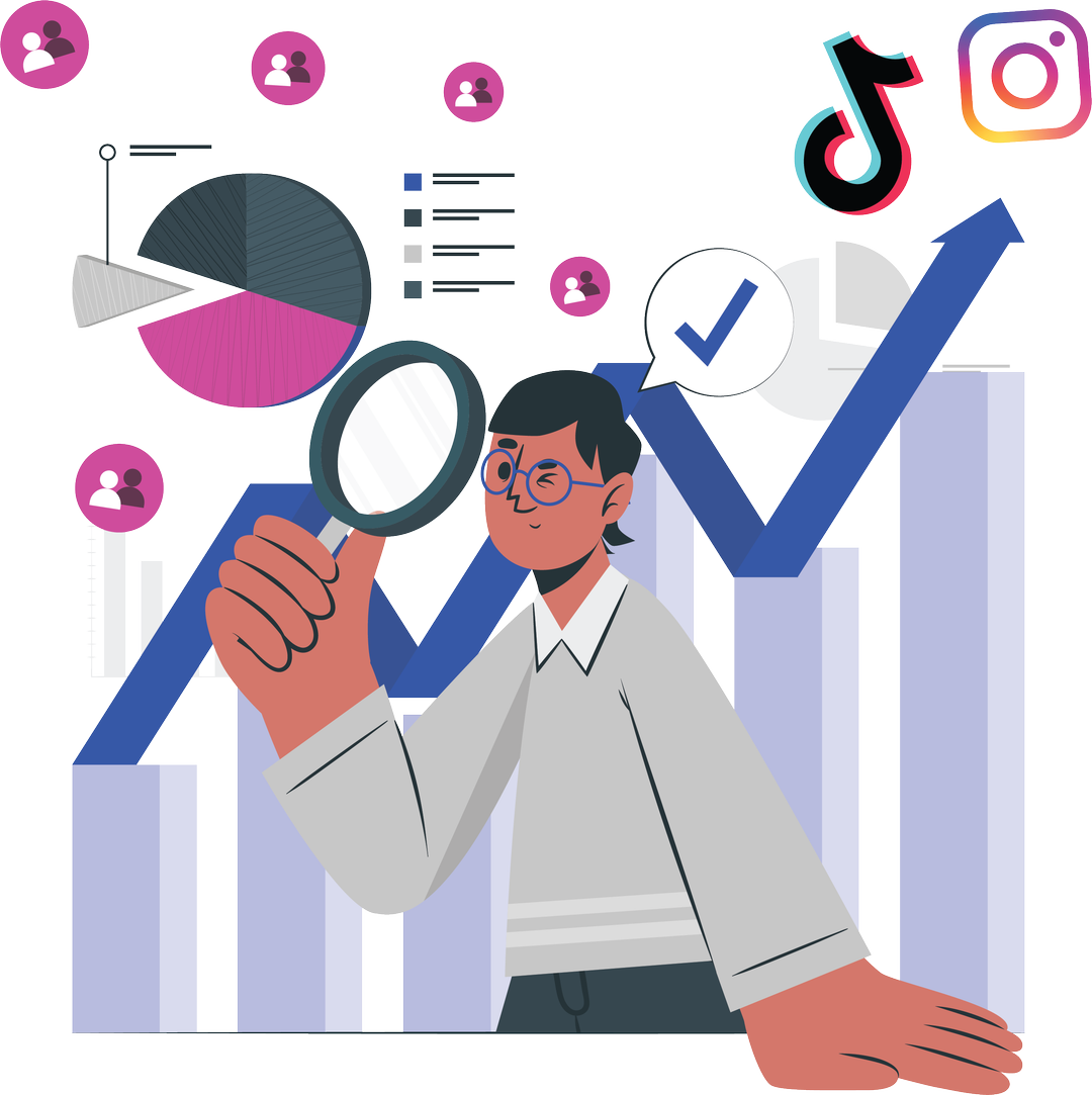 Caso studio- come 500 follower Instagram gratuiti possono fare la differenza