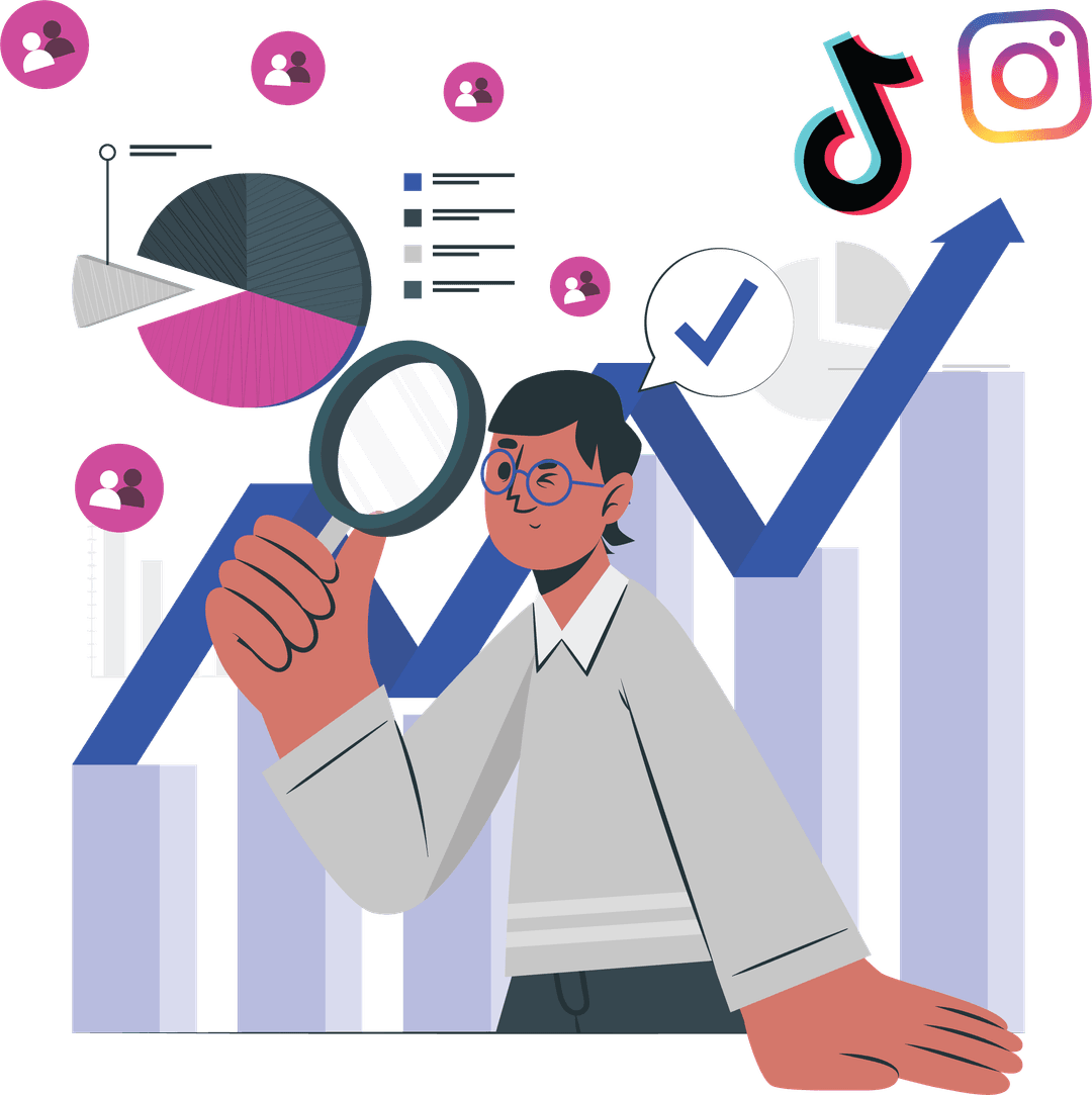 Caso studio- come 500 follower Instagram gratuiti possono fare la differenza