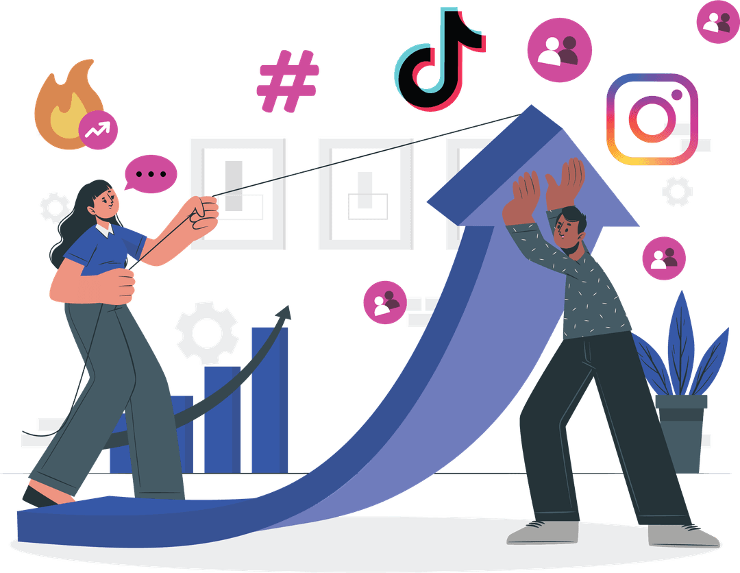 La scienza dell_aumento dei follower