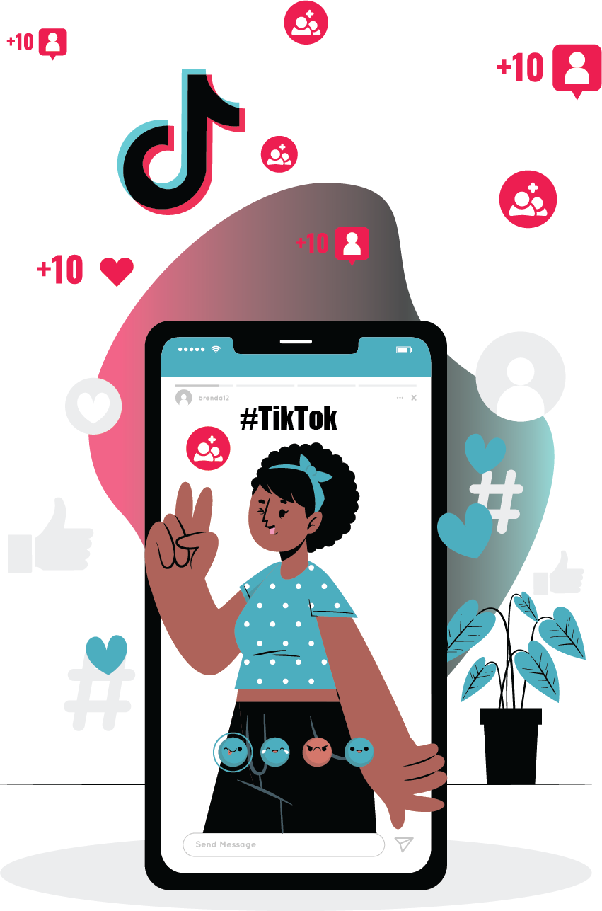 10+ Follower TikTok Gratis e Italiani Ogni Giorno - Iscrizione Gratuita