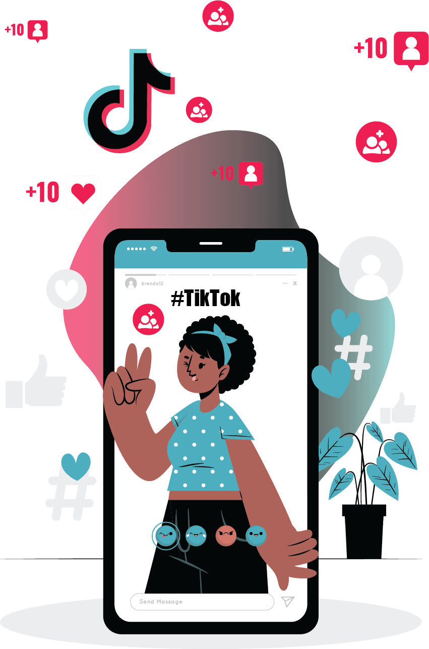 10+ Follower TikTok Gratis e Italiani Ogni Giorno - Iscrizione Gratuita